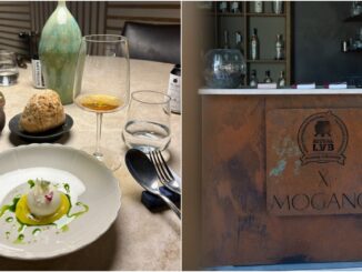 mogano ristorante - ritual lab birrificio