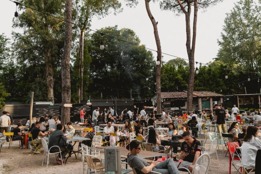 parco appio roma