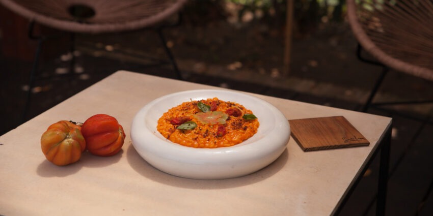 risotto santa lucia maccarese