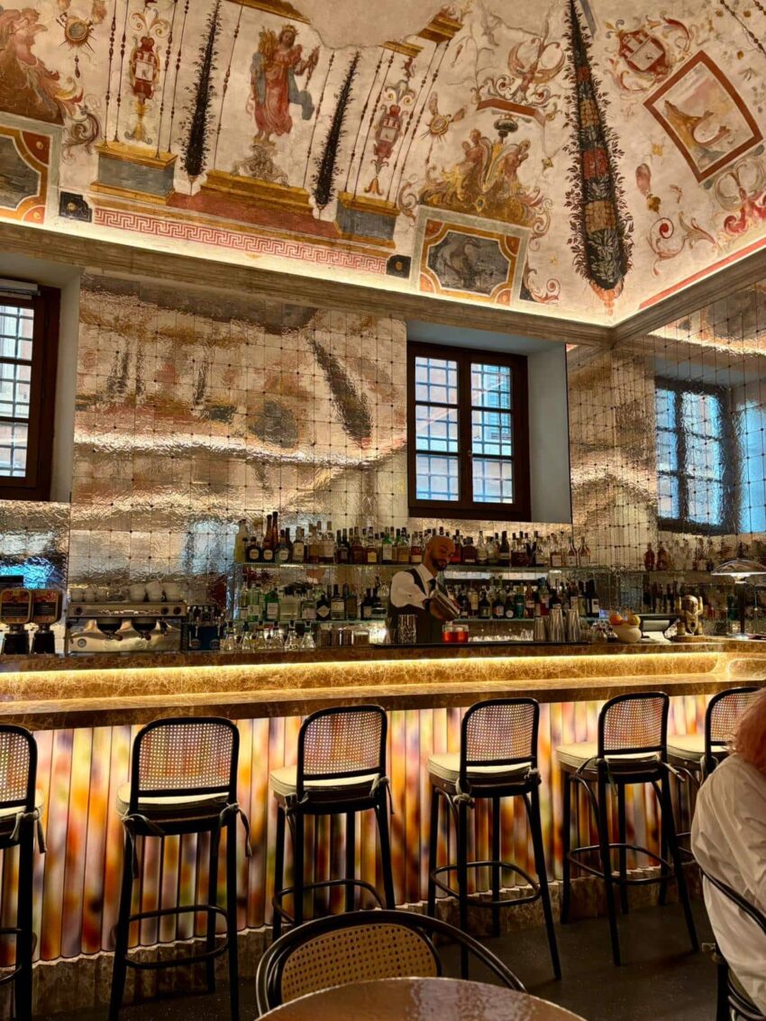 palazzo talìa roma