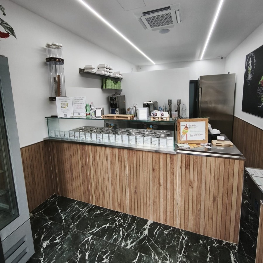 greed avidi di gelato frascati