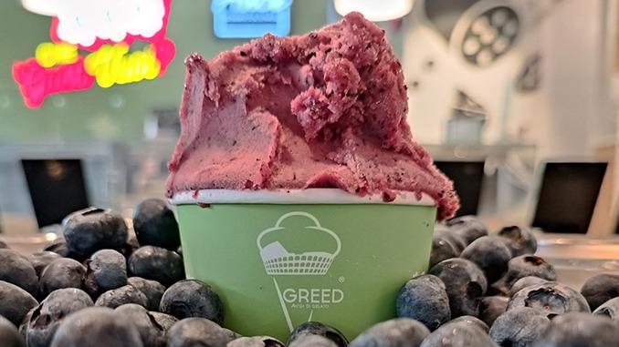 greed avidi di gelato frascati
