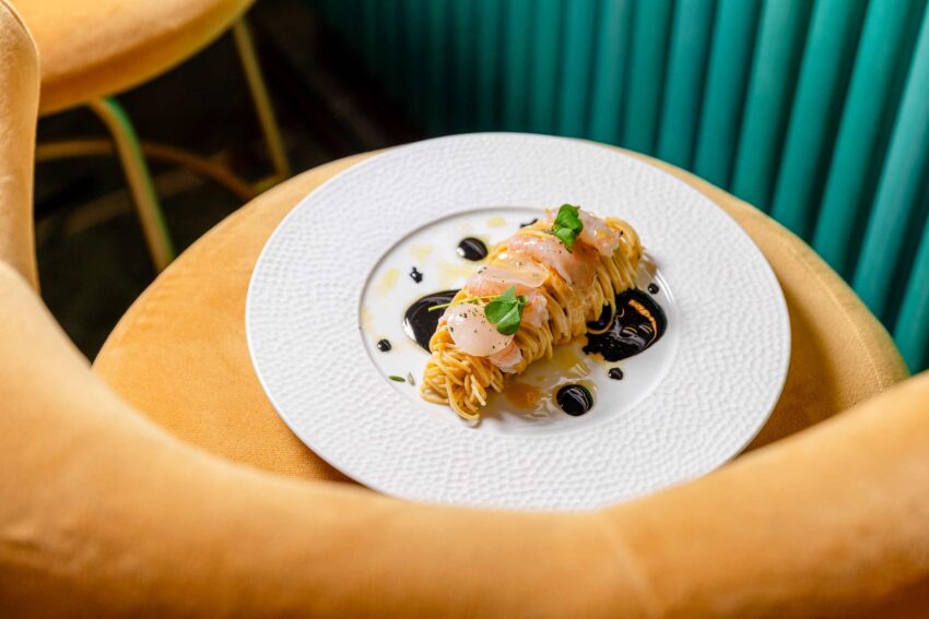 Il nuovo ristorante Anavà a Roma - Nuove aperture a Roma settembre 2025
