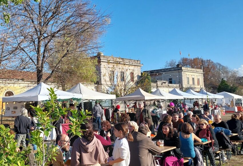 green market festival a roma
