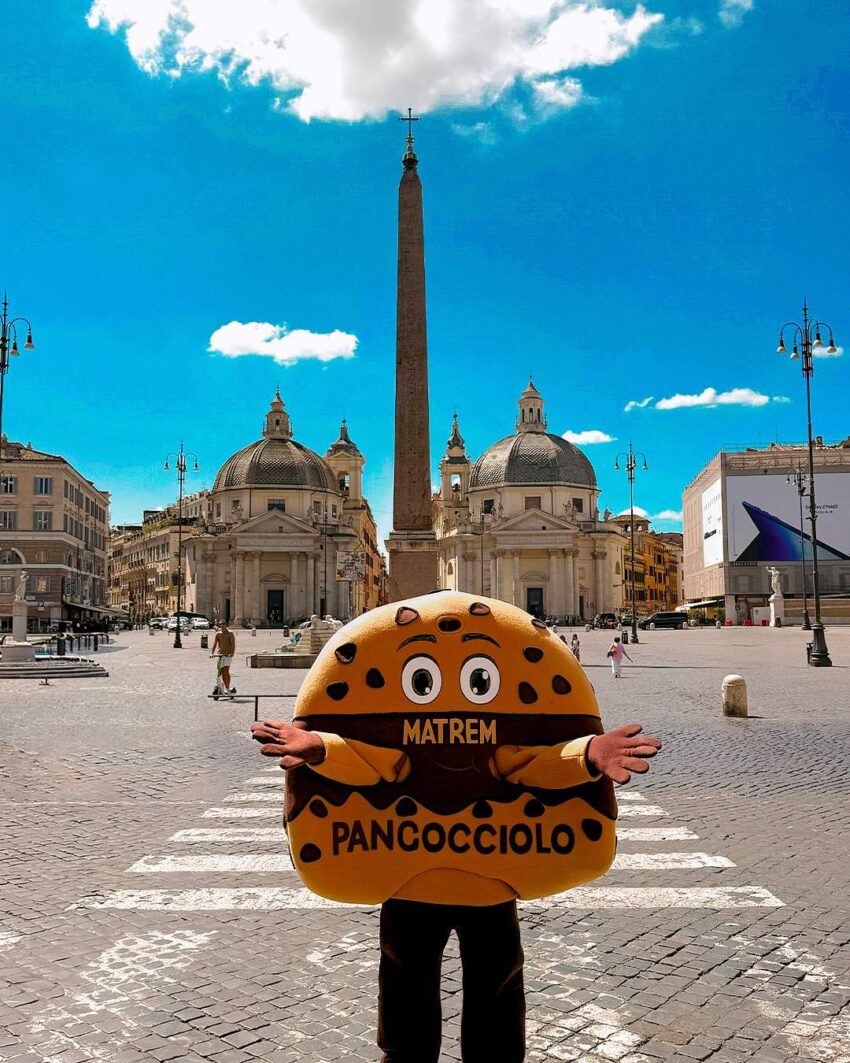 Matrem nuova sede via del Corso