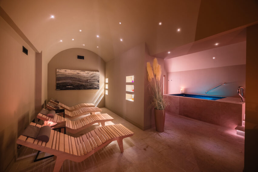 Daham Spa di Palazzo Dama a Roma