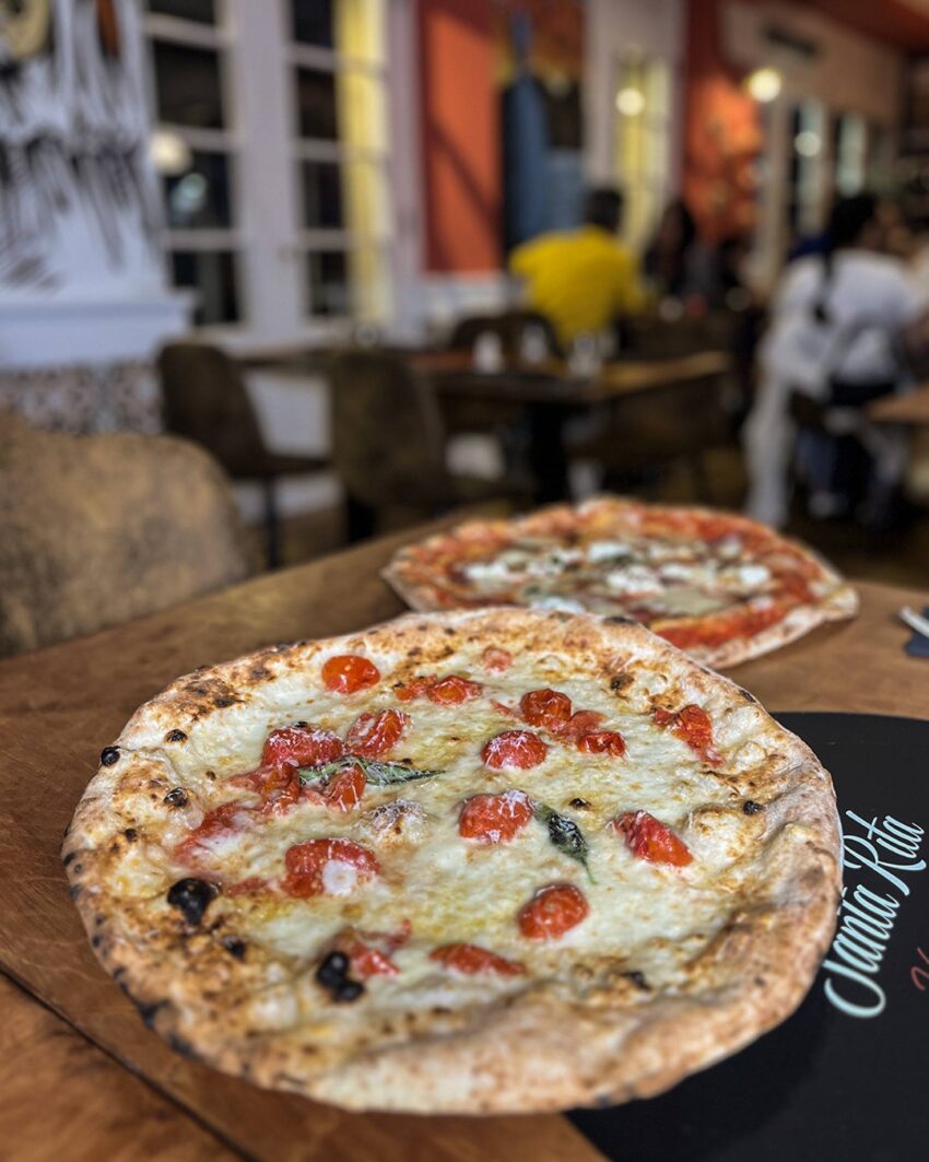 Pizzeria Santa Rita a Roma - Nuove aperture a Roma settembre 2025