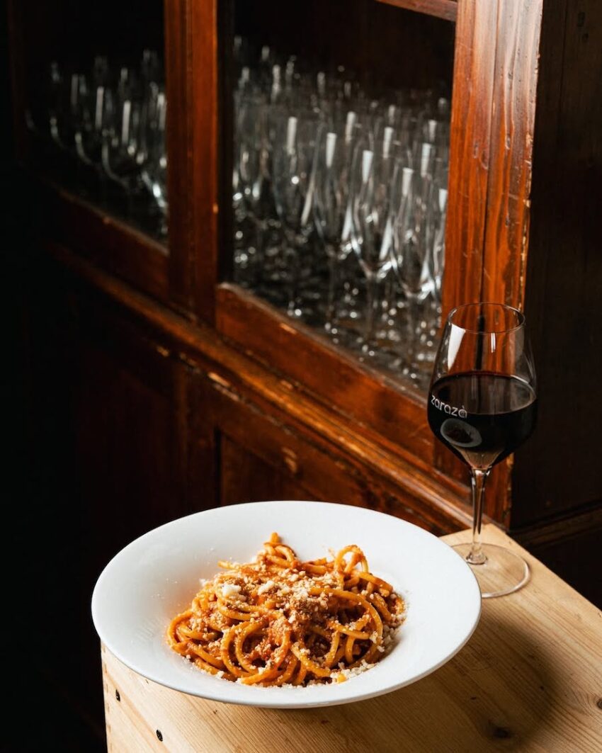 ristoranti Ferragosto 2025 Roma e dintorni - trattoria zarazà