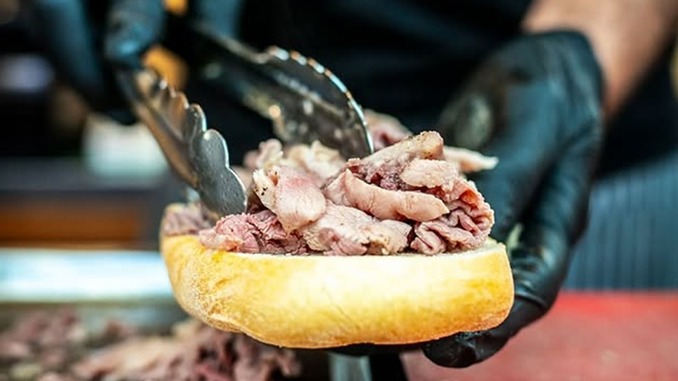 dove mangiare mercato testaccio roma