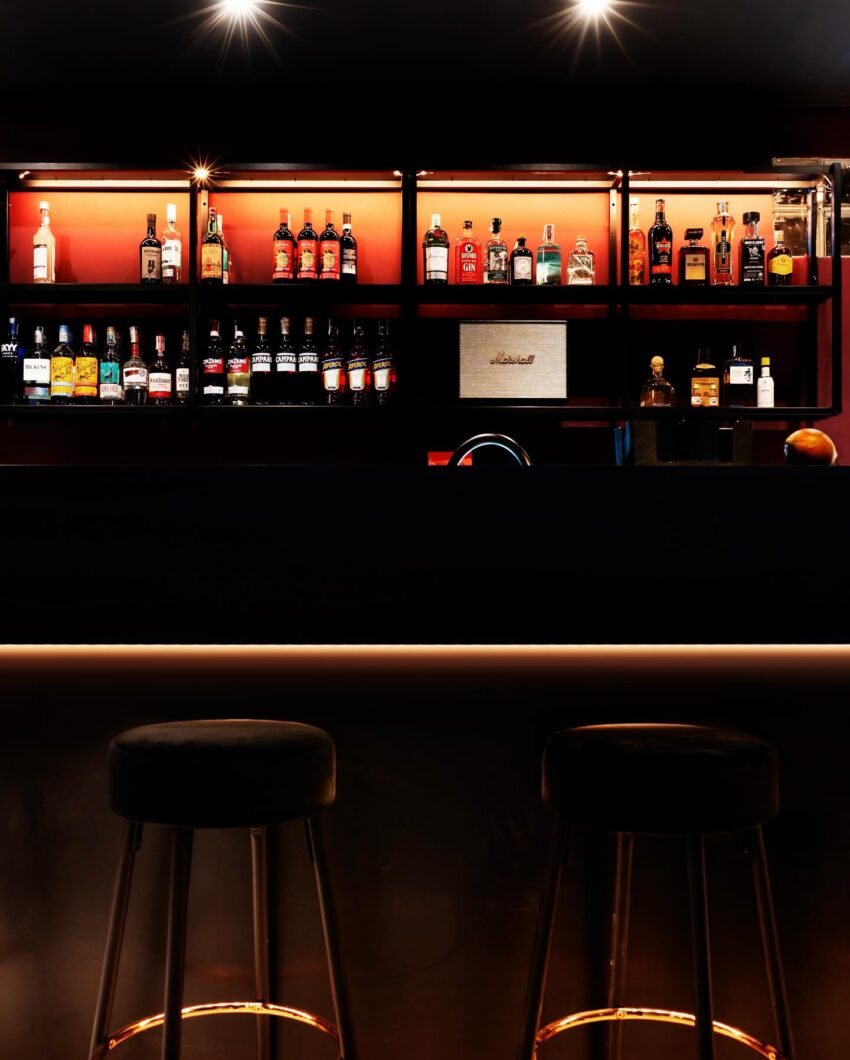 Aria Cocktail Bar Montagnola