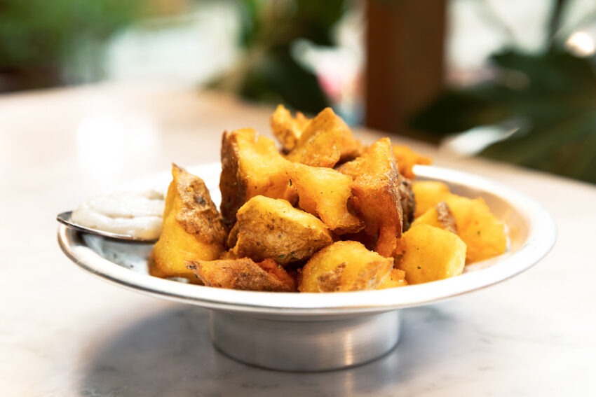 cosa fare a roma ottobre 2025 - festa della patata da eataly