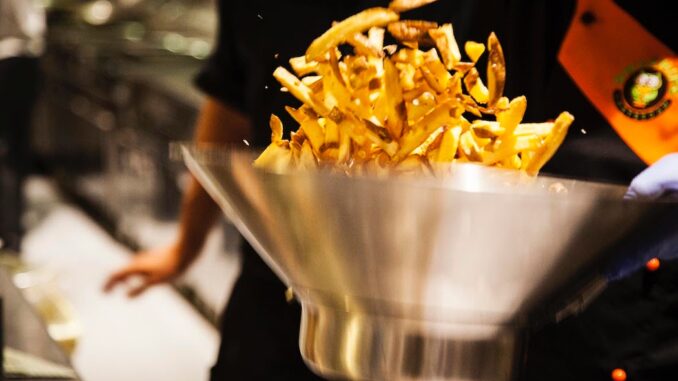 cosa fare a roma ottobre 2025 - festa della patata da eataly