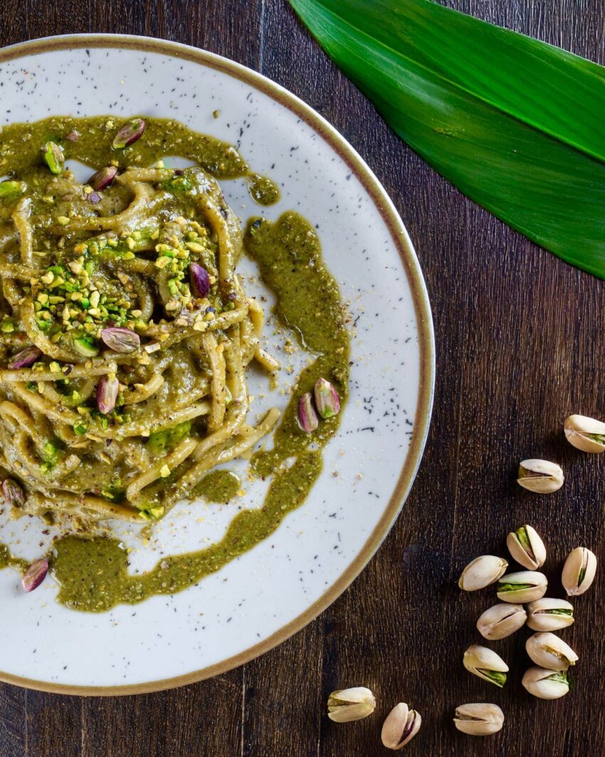 Eden Paradiso del Pistacchio a Roma