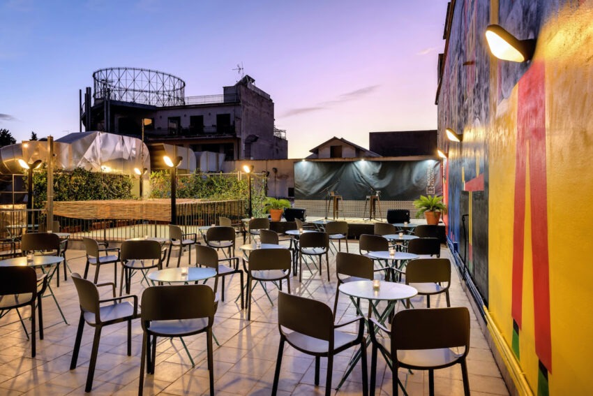 cosa fare a roma ottobre 2025 - unique festival
