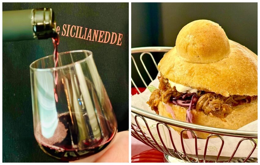 aperitivo roma prati - le sicilianedde