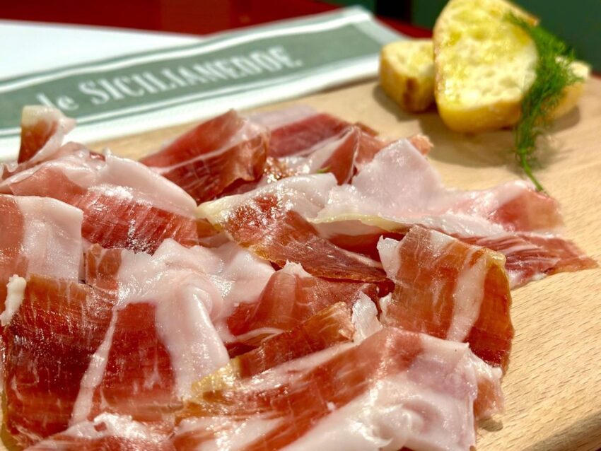 aperitivo roma prati - le sicilianedde