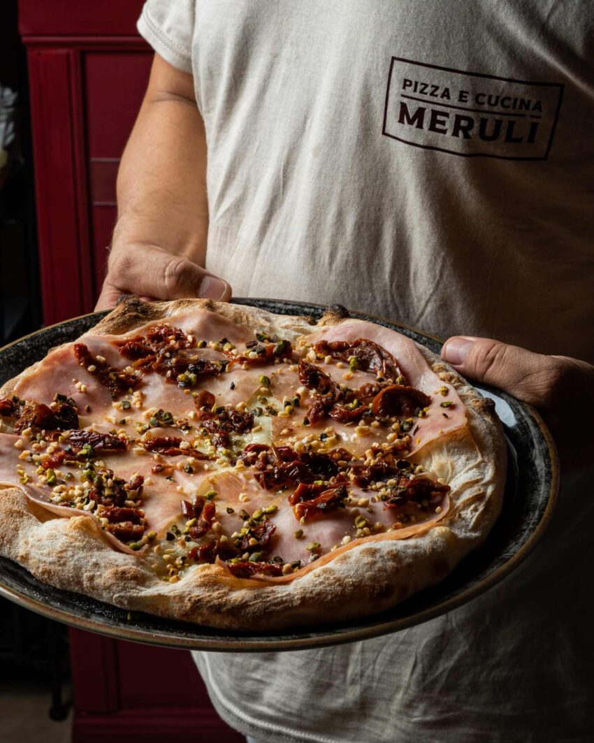 Merulì Pizza e Cucina - Nuove aperture a Roma ottobre 2025