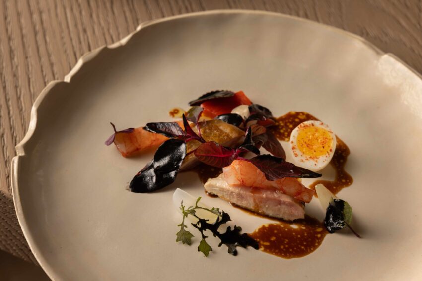 Nomos Ristorante - Nuove aperture a Roma ottobre 2025