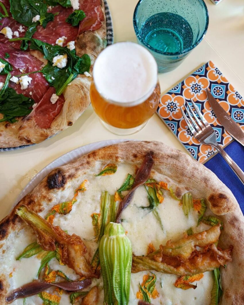 Pistoria pizzeria al Flaminio - Nuove aperture a Roma ottobre 2025
