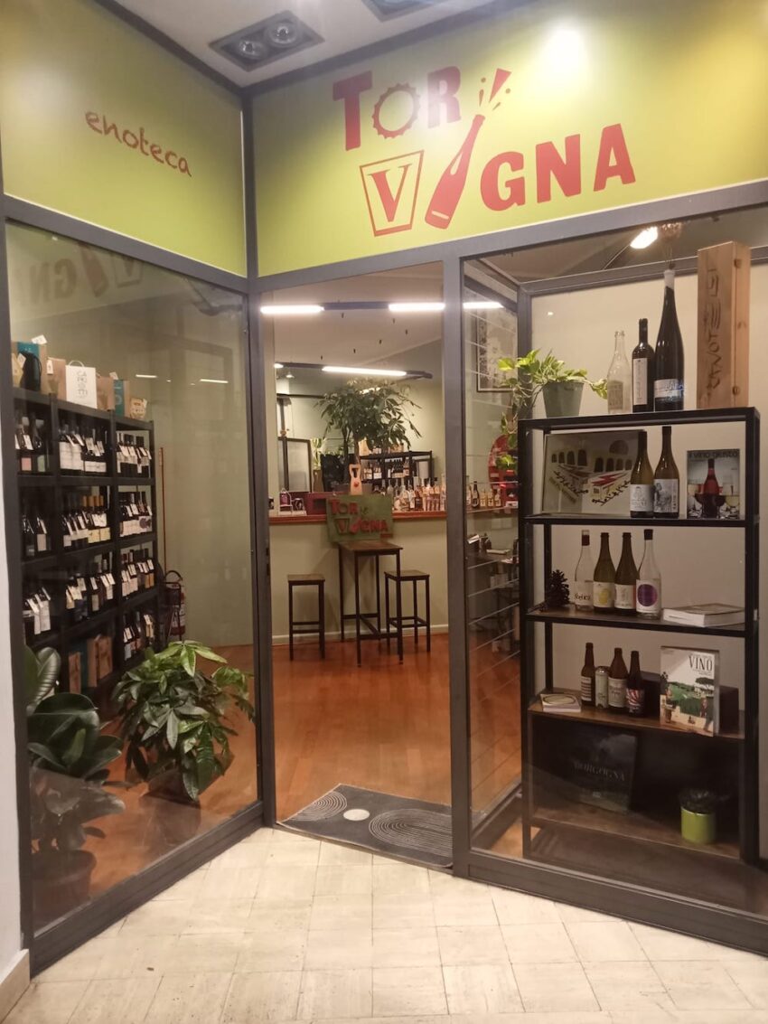 tor vigna a roma