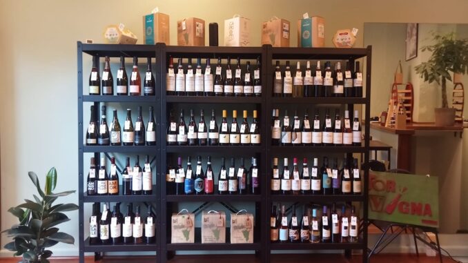 i vini di tor vigna a roma