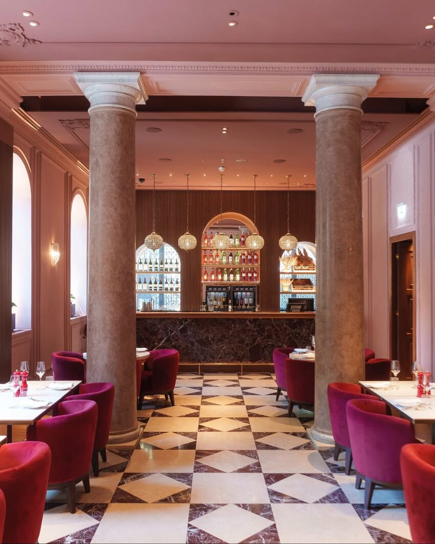 Vici Bistrot via veneto