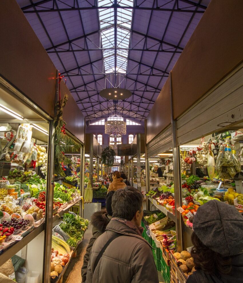mercato delle erbe bologna