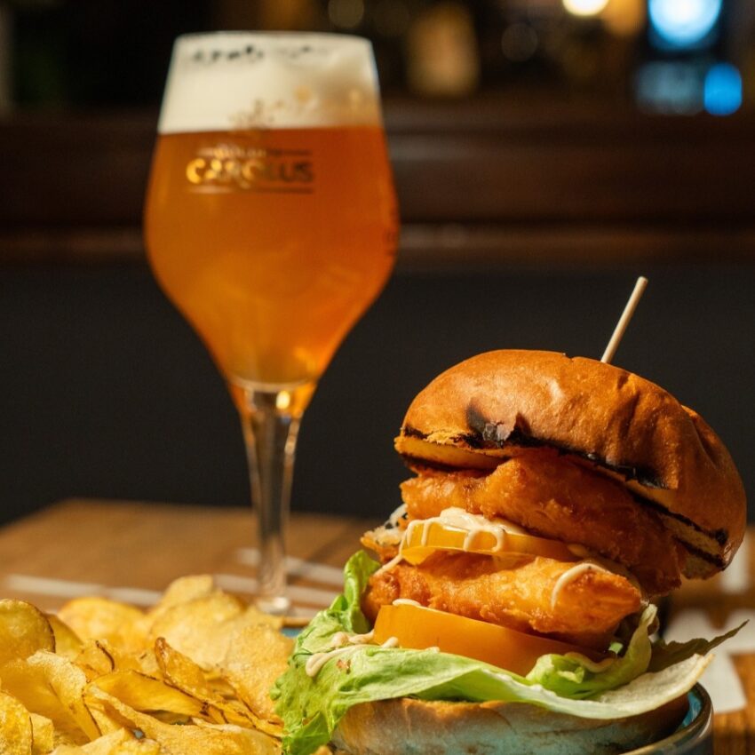Ninkasi Craft Beer House Roma