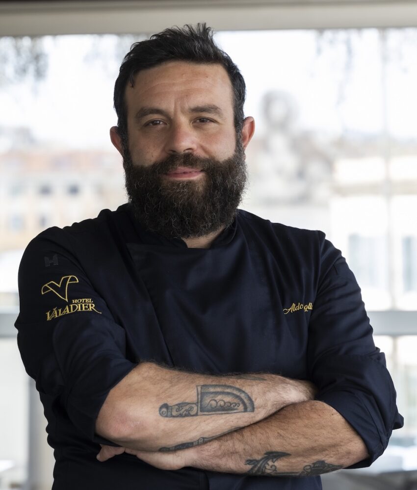 chef aldo baglioni
