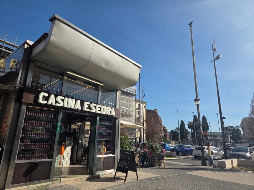 Casina Esedra