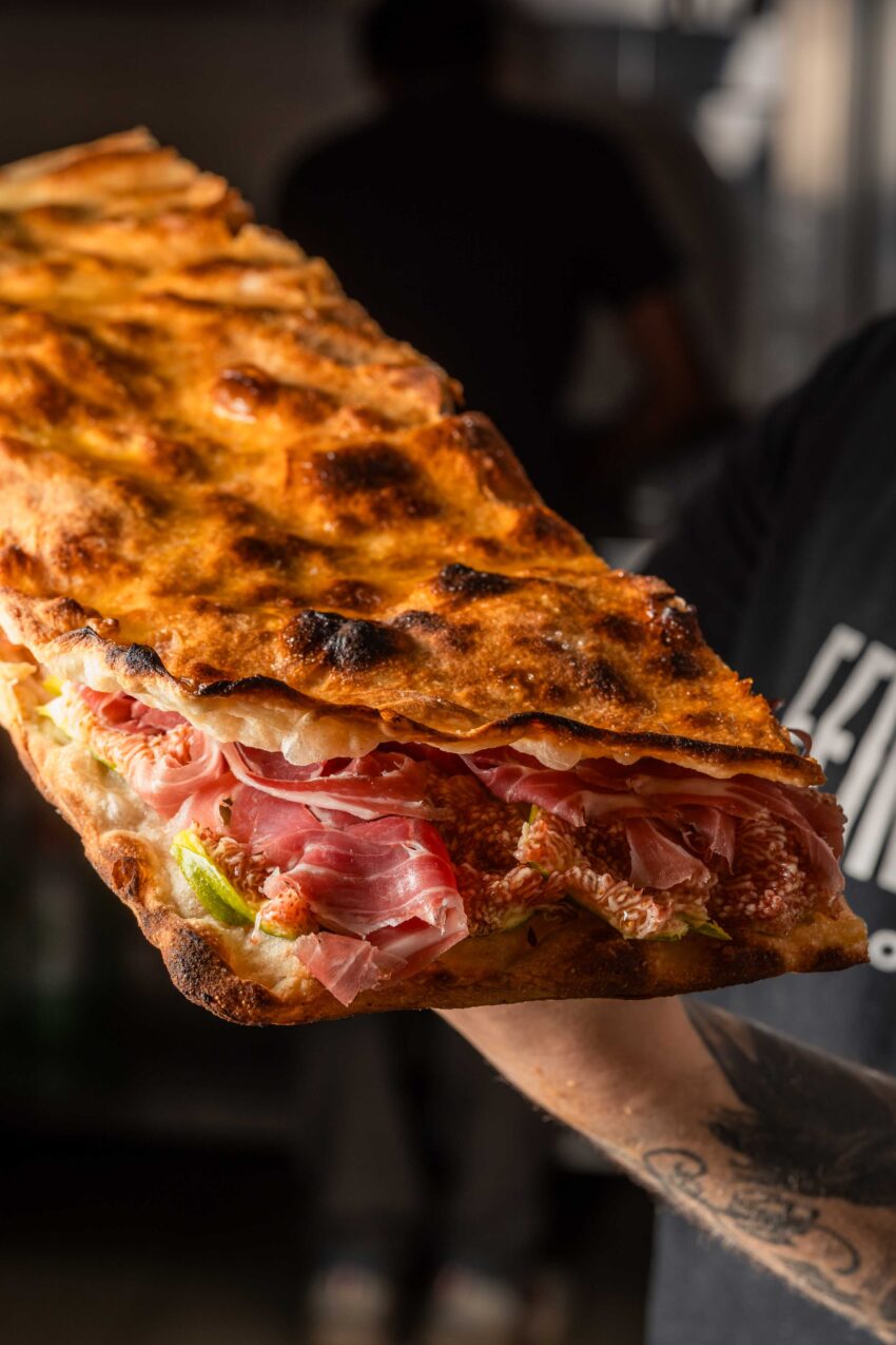 Fermento pizzeria a Tivoli Terme - Nuove aperture a Roma novembre 2025