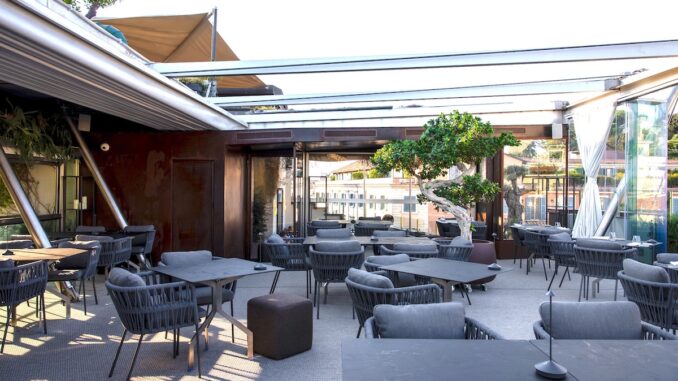 terrazza hi-res roma