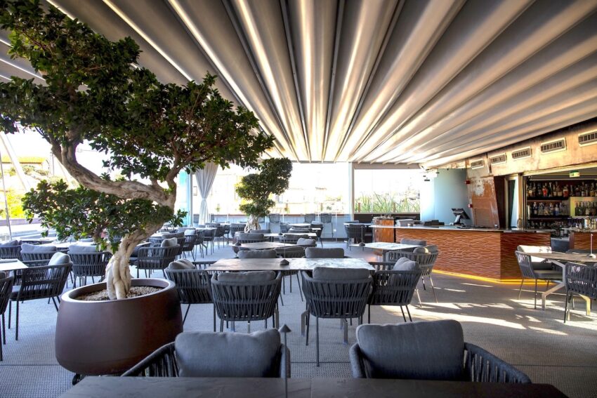 terrazza hi-res roma