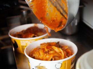 pasta eat roma