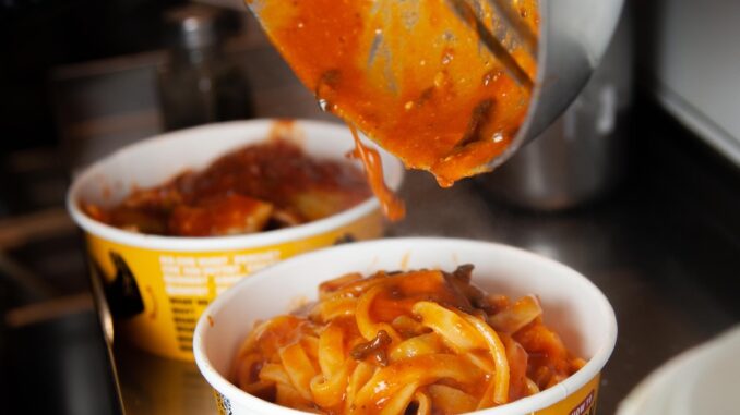 pasta eat roma