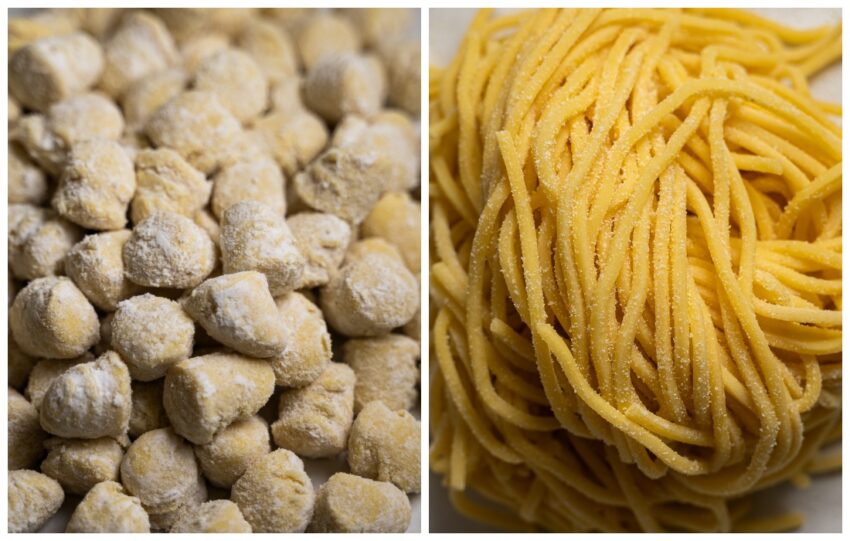 pasta eat roma