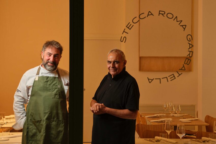 Stecca - Nuove aperture a Roma novembre 2025