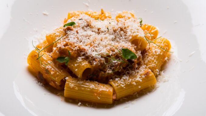 Un piatto di Stecca a Roma Garbatella