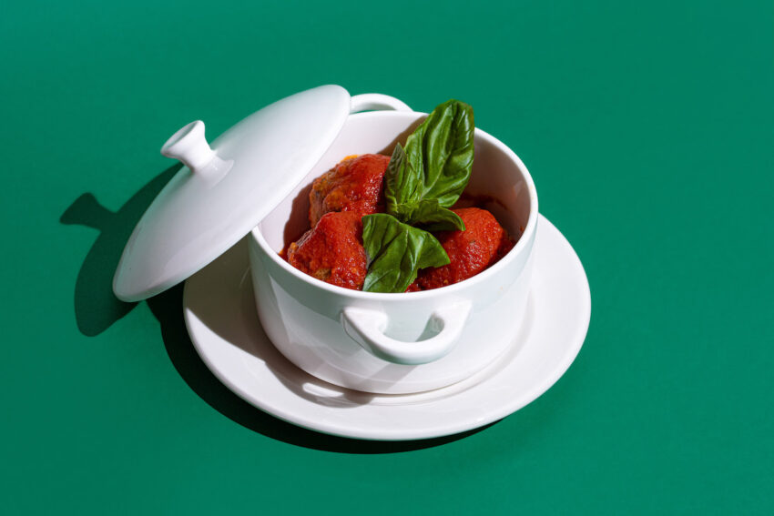 le polpette di tucca pizza e cucina roma