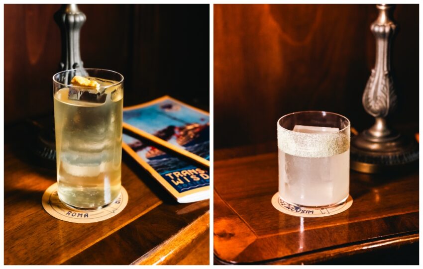 wisdomless roma cocktail