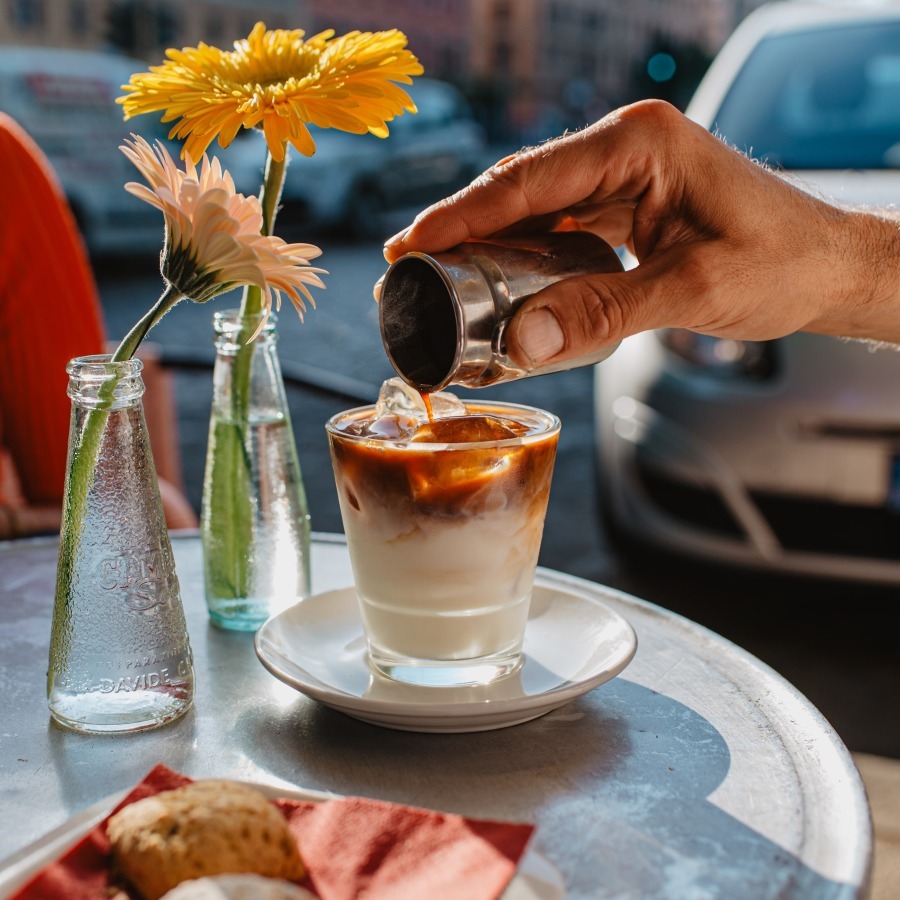 migliori caffetterie roma