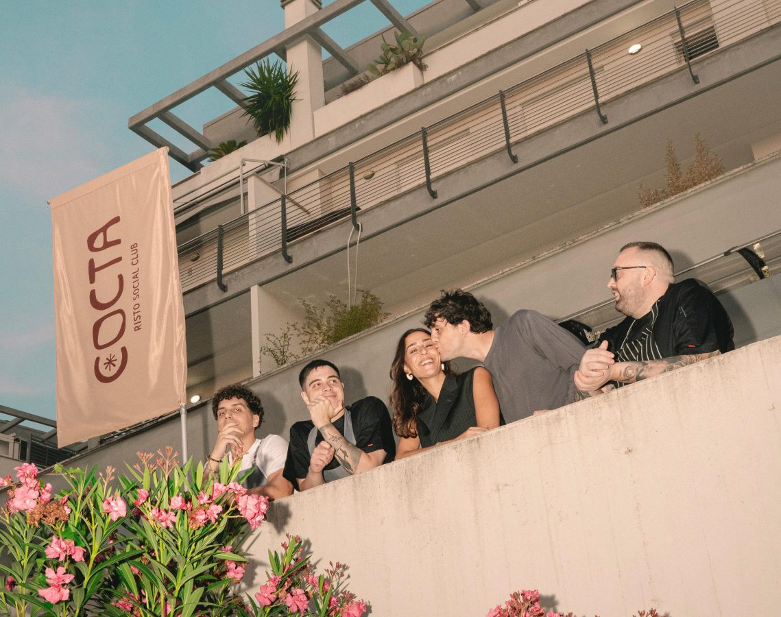 cocta risto social club roma