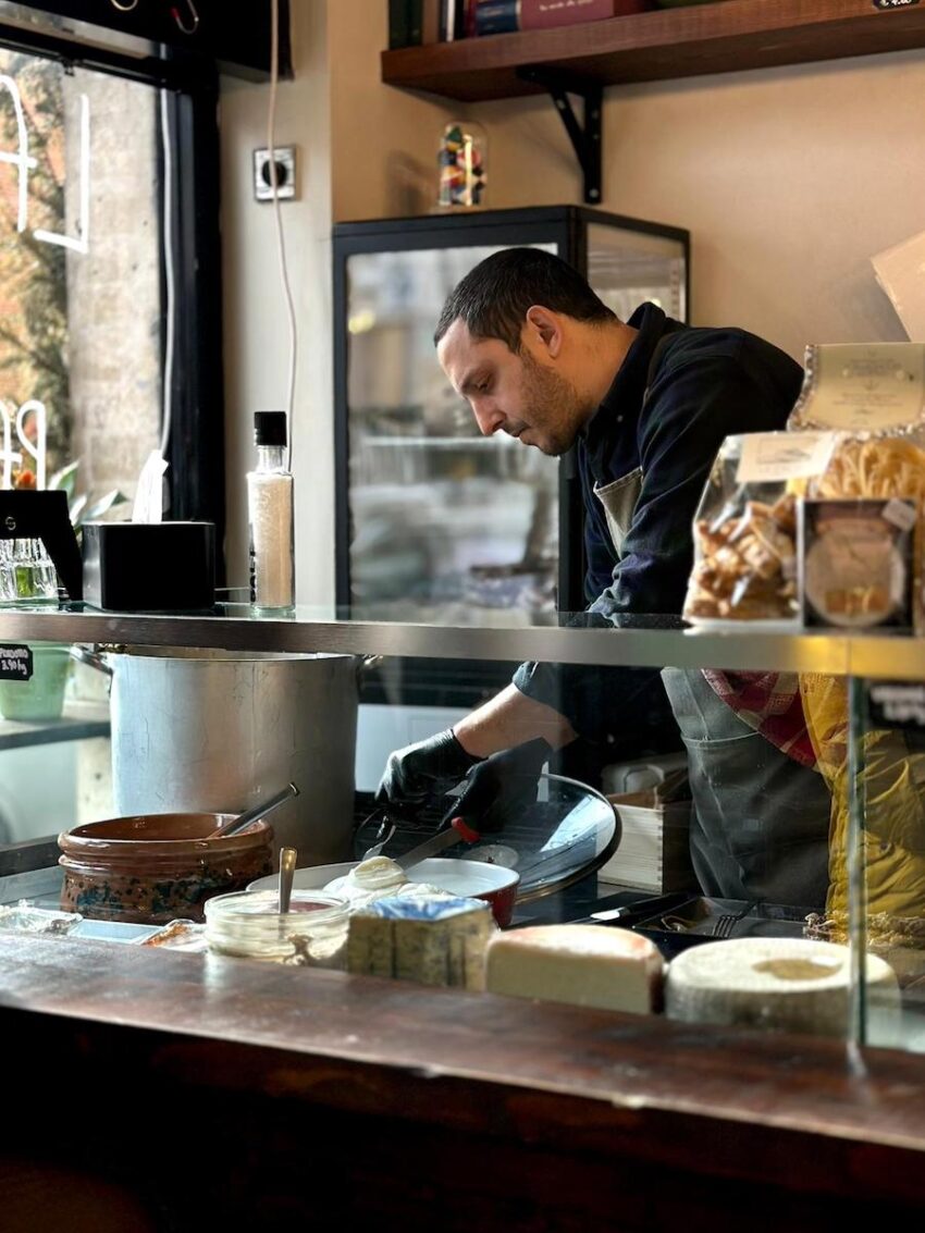 Cosa fare a Roma dicembre 2025 - aperitivo di Natale alle Crete