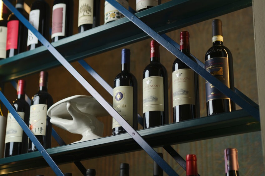 vino da avenida calò a roma