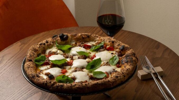 pizza avenida calò roma