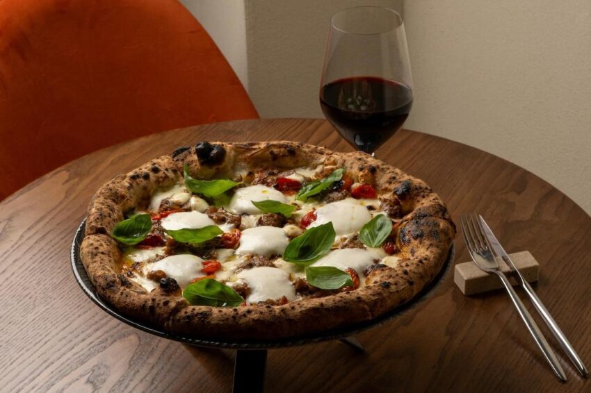 pizza avenida calò roma