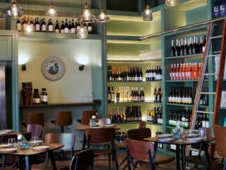 il nuovo Bixio Caffè Bistrot a Roma