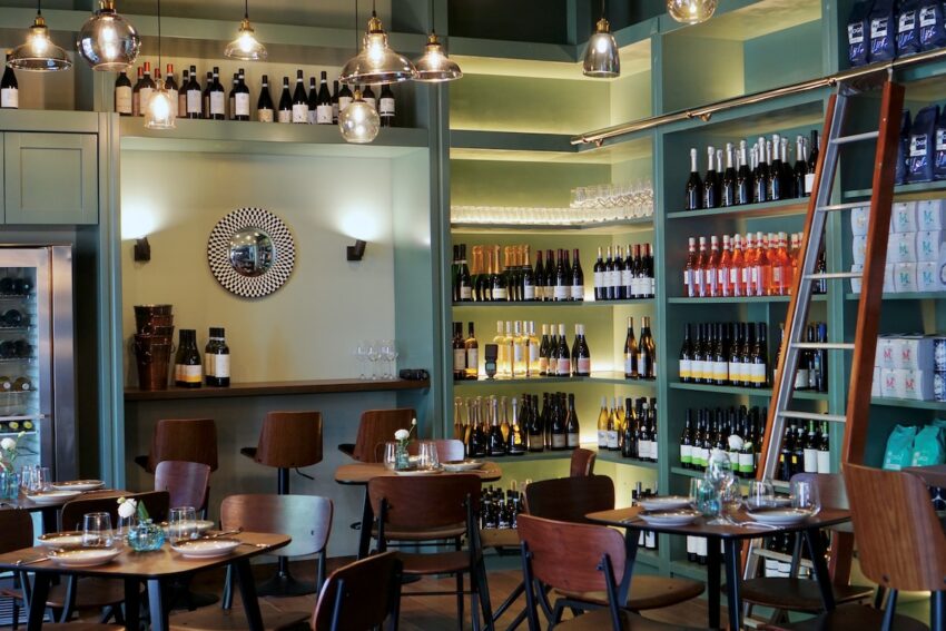 il nuovo Bixio Caffè Bistrot a Roma