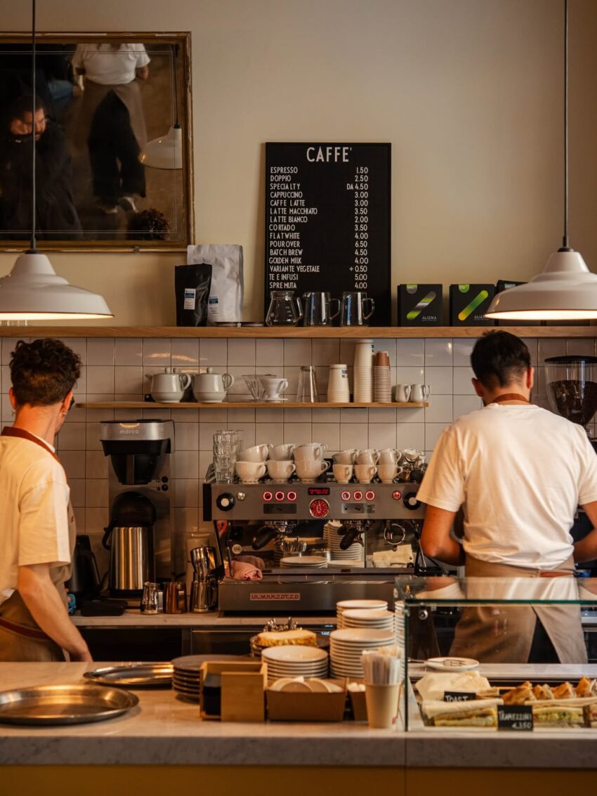 Forno Ritorno a Testaccio