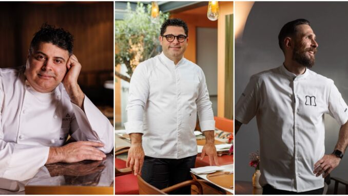 guida michelin 2026 roma